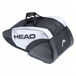 Head Djokovic Supercombi 9R White / Black